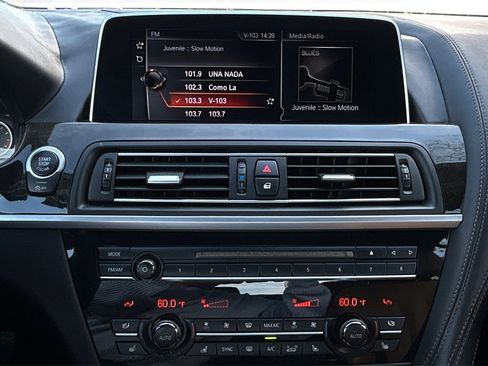 Used 2017 BMW 650i xDrive 650i xDrive Convertible 2D image 13