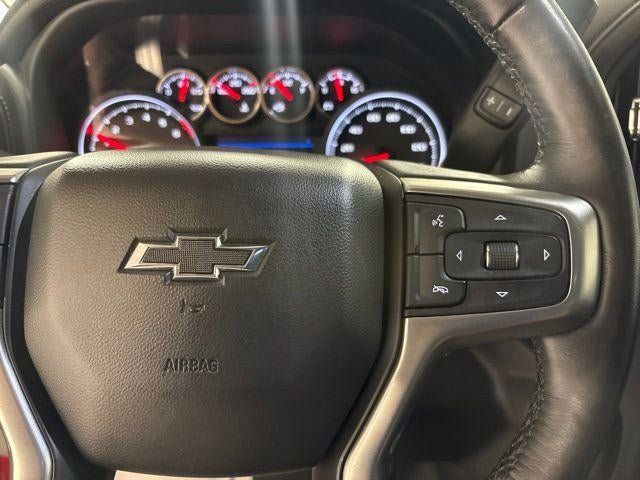 Used 2020 Chevrolet Silverado 1500 LT Trail Boss AWD/4WD image 17