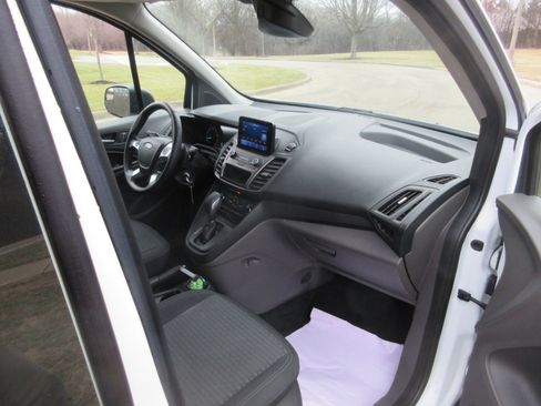 Used 2020 Ford Transit Connect XLT w/ CNG/LPG Engine Prep Package image 33