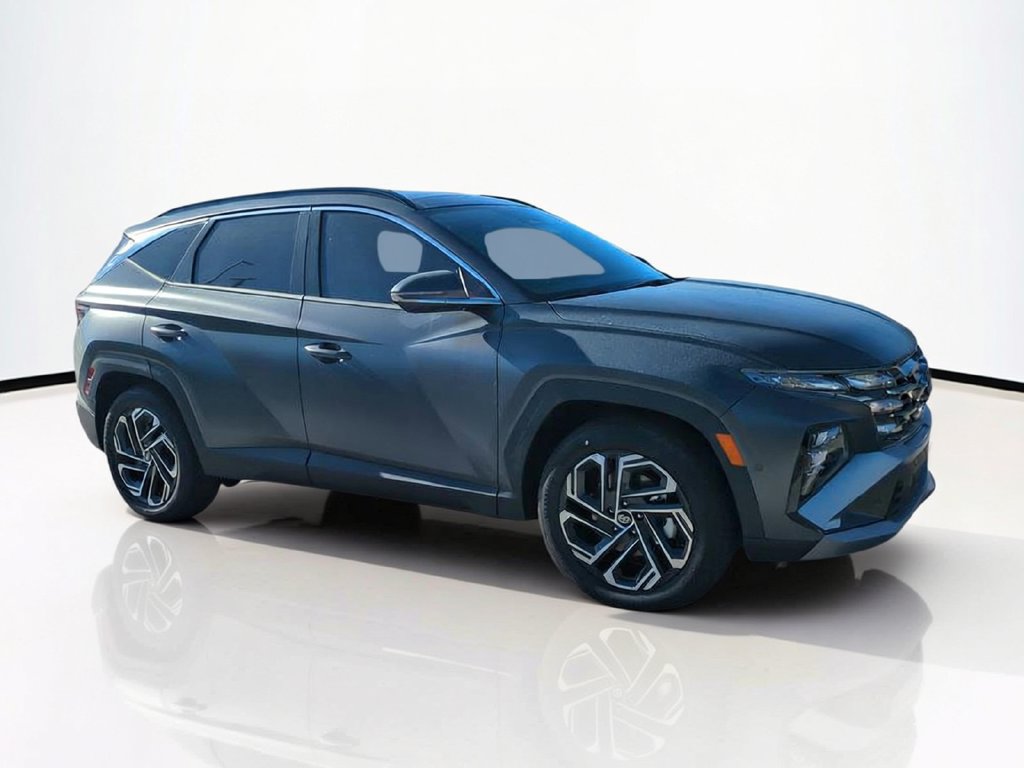 New 2026 Hyundai Tucson Limited FWD image 2