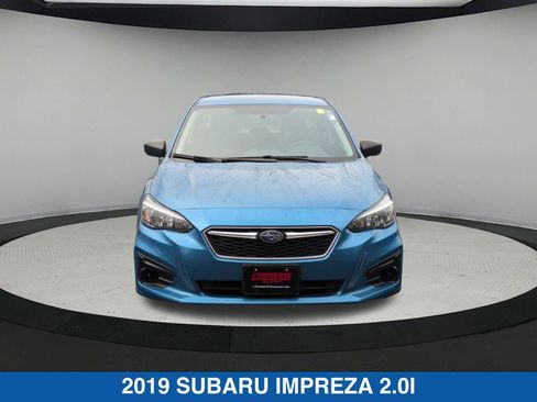 Used 2019 Subaru Impreza 2.0i image 9