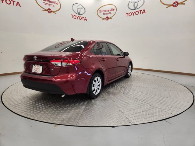 New 2027 Toyota Corolla LE FWD image 8