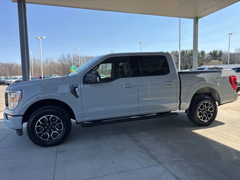 Certified 2023 Ford F150 XLT w/ Equipment Group 302A High image 4