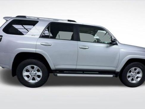 Certified 2023 Toyota 4Runner SR5 Premium w/ Moonroof Package AWD/4WD image 10