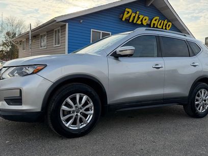 Used 2018 Nissan Rogue SV w/ Premium Package