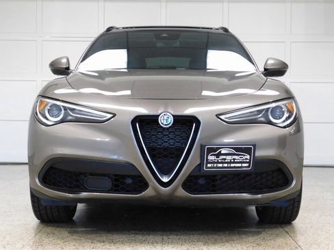 Used 2019 Alfa Romeo Stelvio Ti Sport w/ Quick Order Package 22S Sport image 5