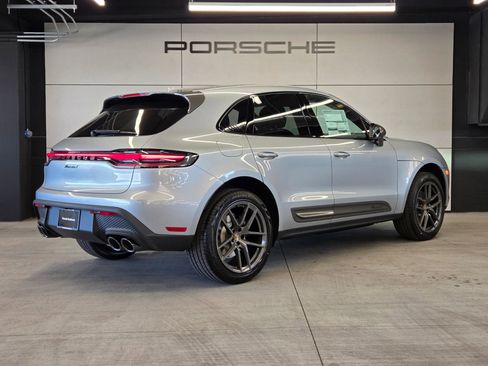 New 2026 Porsche Macan Turbo AWD/4WD image 6