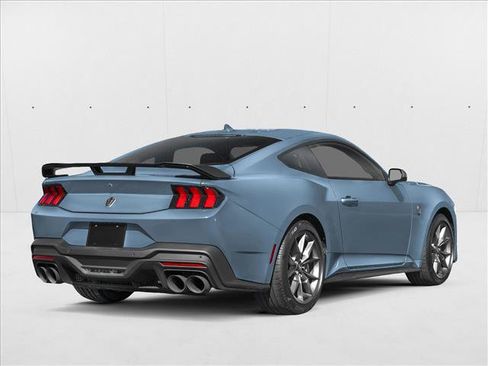 New 2026 Ford Mustang Dark Horse RWD image 2