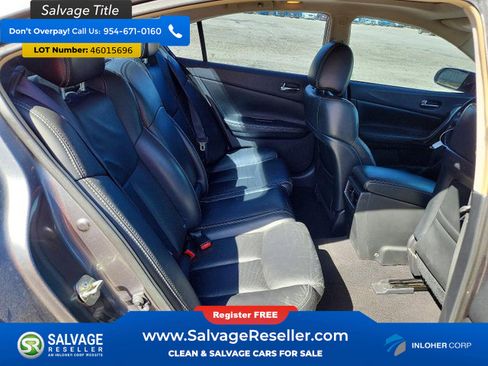 Used 2014 Nissan Maxima 3.5 SV w/ Sport Package image 13