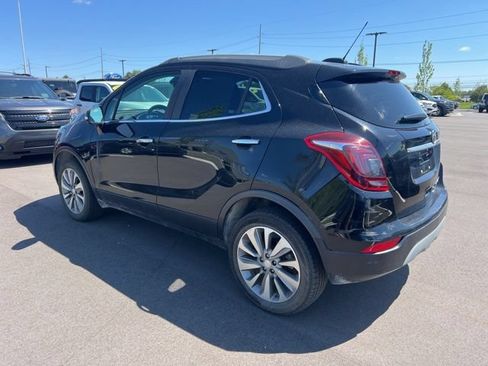 Used 2019 Buick Encore Preferred AWD/4WD image 7