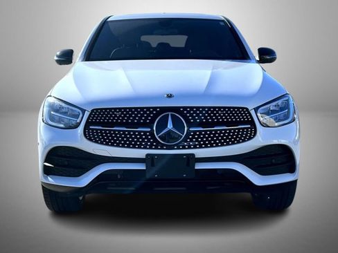 Used 2021 Mercedes-Benz GLC 300 4MATIC Coupe image 2