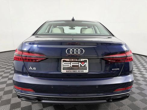 Used 2020 Audi A6 3.0T Premium Plus w/ Premium Plus Package AWD/4WD image 10