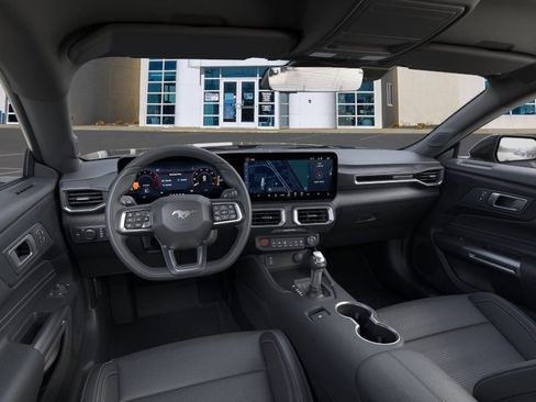 New 2026 Ford Mustang Premium image 9