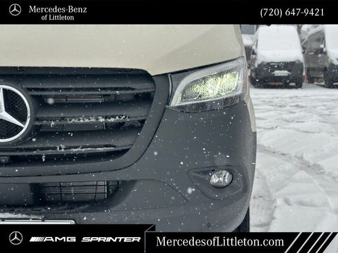 New 2026 Mercedes-Benz Sprinter 2500 image 9