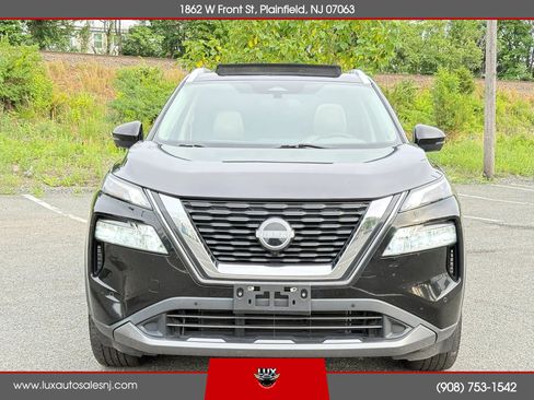 Used 2023 Nissan Rogue SL w/ SL Premium Package AWD/4WD image 4