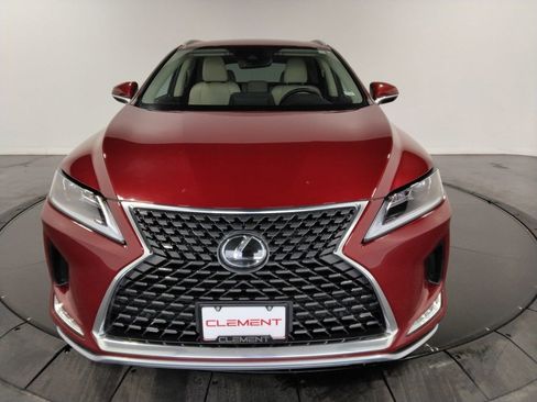 Used 2022 Lexus RX 350 AWD w/ Premium Package image 3