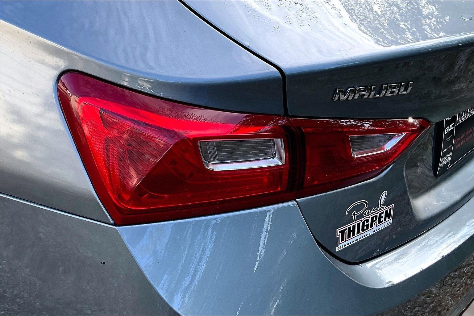 Used 2025 Chevrolet Malibu LT FWD image 25
