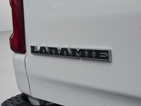 Used 2025 RAM 1500 Laramie AWD/4WD image 40
