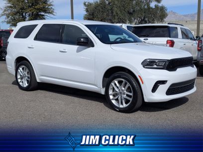 Used 2023 Dodge Durango GT