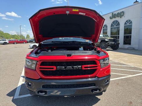 Used 2022 RAM 1500 Big Horn w/ Back Country Package AWD/4WD image 24