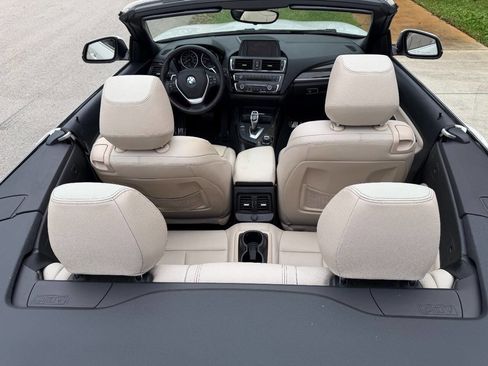 Used 2016 BMW 228i 228i 2dr Convertible SULEV image 17