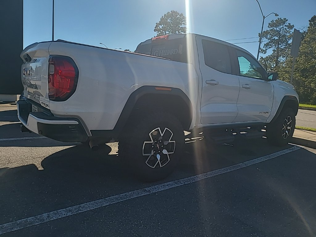 Used 2024 GMC Canyon AT4X AWD/4WD image 5