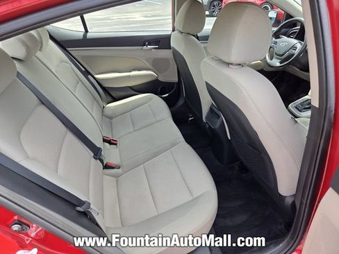 Used 2017 Hyundai Elantra SE w/ SE A/T Tech Package 03 FWD image 13