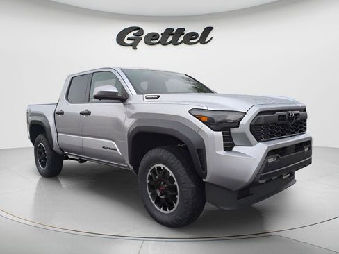 New 2026 Toyota Tacoma TRD Off-Road image 10
