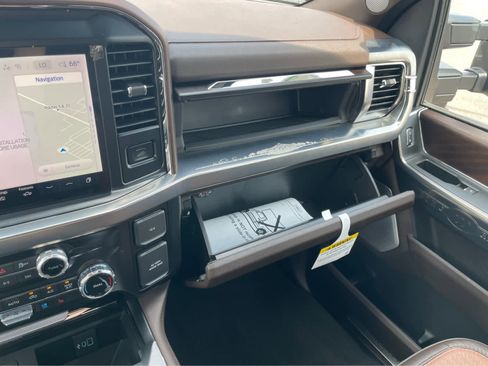 New 2025 Ford F250 King Ranch image 33