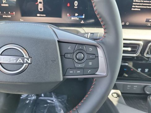 New 2026 Nissan Sentra SR w/ Floor Mat Package image 12