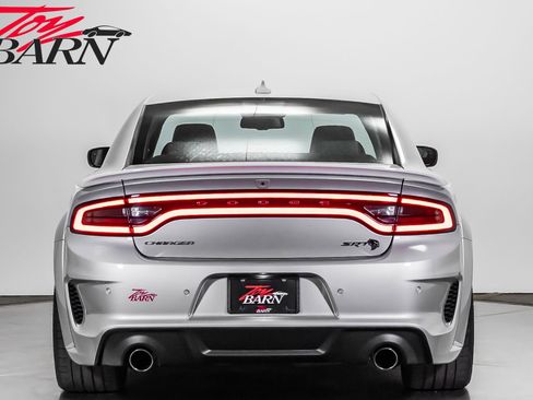 Used 2020 Dodge Charger SRT Hellcat w/ Harman/Kardon Audio Group RWD image 4