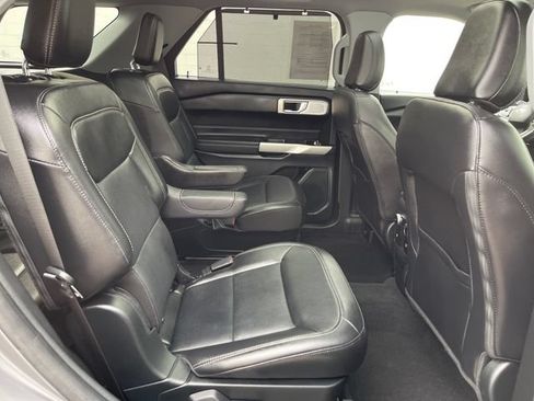 Used 2024 Ford Explorer Limited w/ Limited Technology Package AWD/4WD image 36