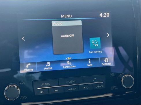 Used 2023 Nissan Frontier SV w/ SV Convenience Package AWD/4WD image 14