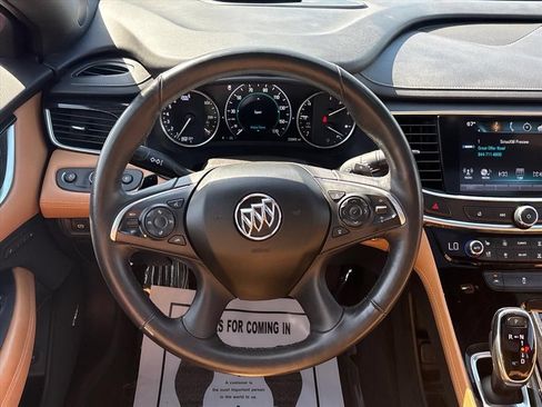 Used 2019 Buick LaCrosse Premium w/ Sun and Shade Package FWD image 21