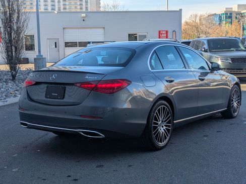 New 2026 Mercedes-Benz C 300 4MATIC Sedan image 3