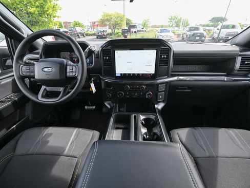 New 2025 Ford F150 STX image 25