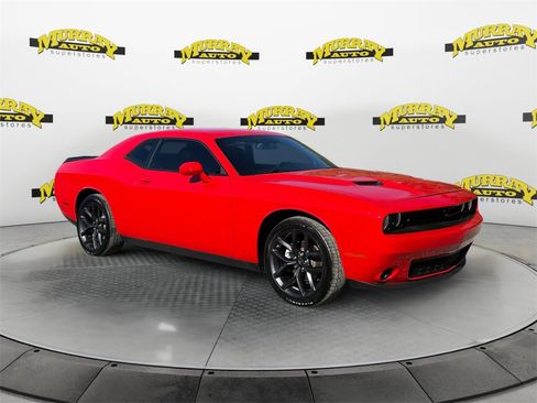 Used 2023 Dodge Challenger SXT w/ Blacktop Package image 7