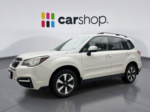 Used 2017 Subaru Forester 2.5i Limited image 1
