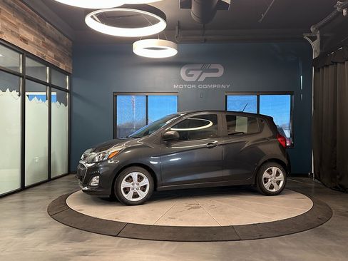 Used 2019 Chevrolet Spark LS image 7