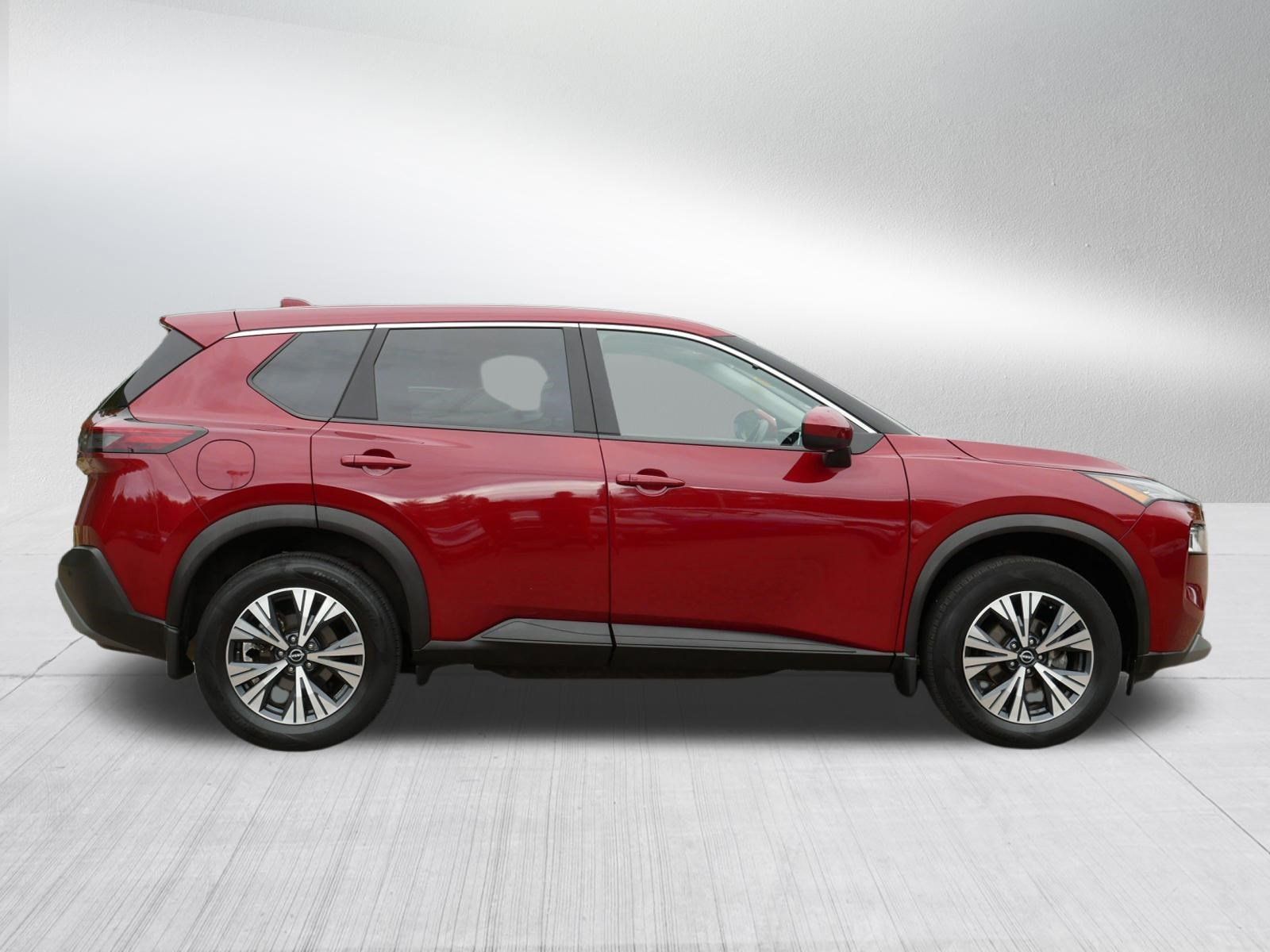 Certified 2023 Nissan Rogue SV AWD/4WD image 8