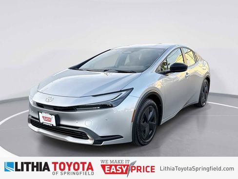 New 2026 Toyota Prius Plug-In Hybrid image 1