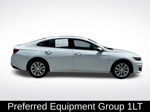 Used 2024 Chevrolet Malibu LT image 7