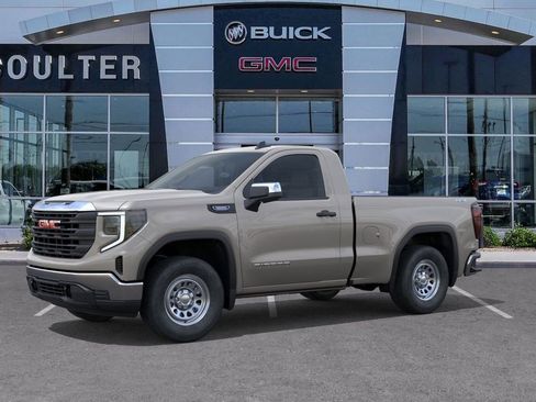 New 2026 GMC Sierra 1500 Pro image 2