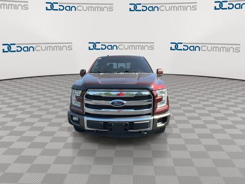 Used 2016 Ford F150 King Ranch w/ Trailer Tow Package image 3