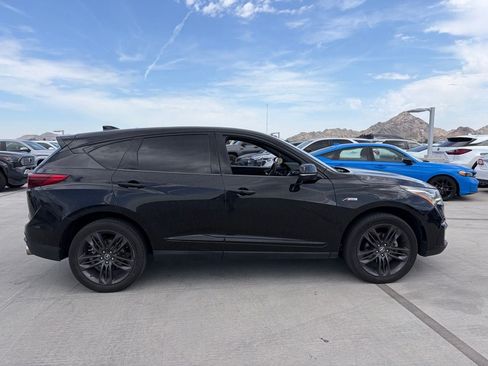 Used 2020 Acura RDX A-Spec AWD/4WD image 2