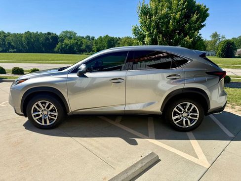 Used 2015 Lexus NX 200t FWD w/ Premium Package image 5