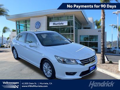 Used 2014 Honda Accord EX-L