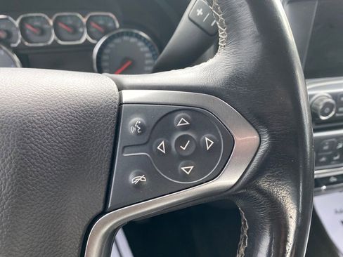 Used 2018 Chevrolet Silverado 1500 LT w/ All Star Edition AWD/4WD image 27