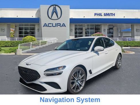 Used 2026 Genesis G70 2.5T RWD image 2