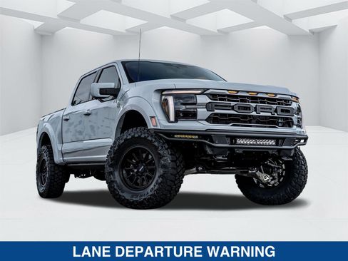 New 2025 Ford F150 Raptor AWD/4WD image 11